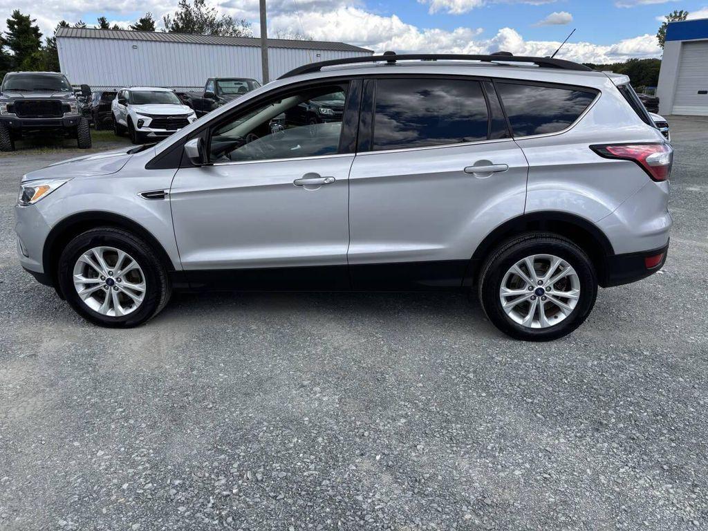 used 2018 Ford Escape car, priced at $9,995