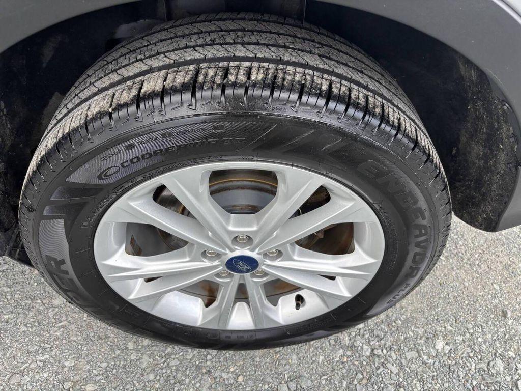 used 2018 Ford Escape car, priced at $9,995