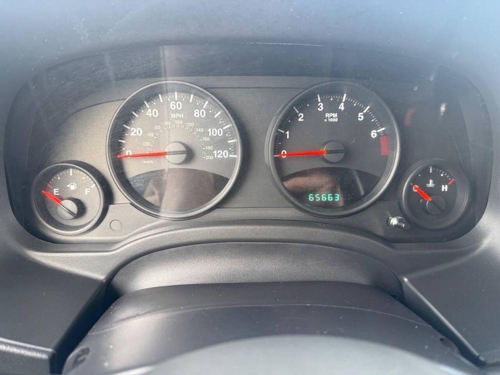 used 2012 Jeep Patriot car, priced at $8,995