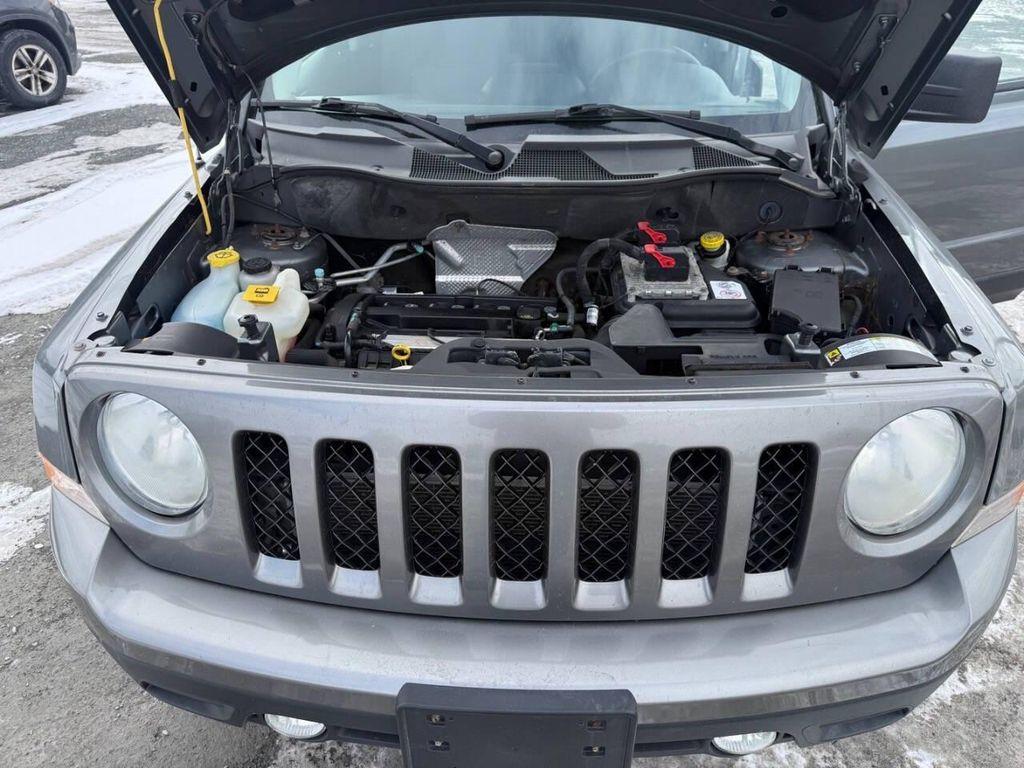 used 2012 Jeep Patriot car, priced at $8,995