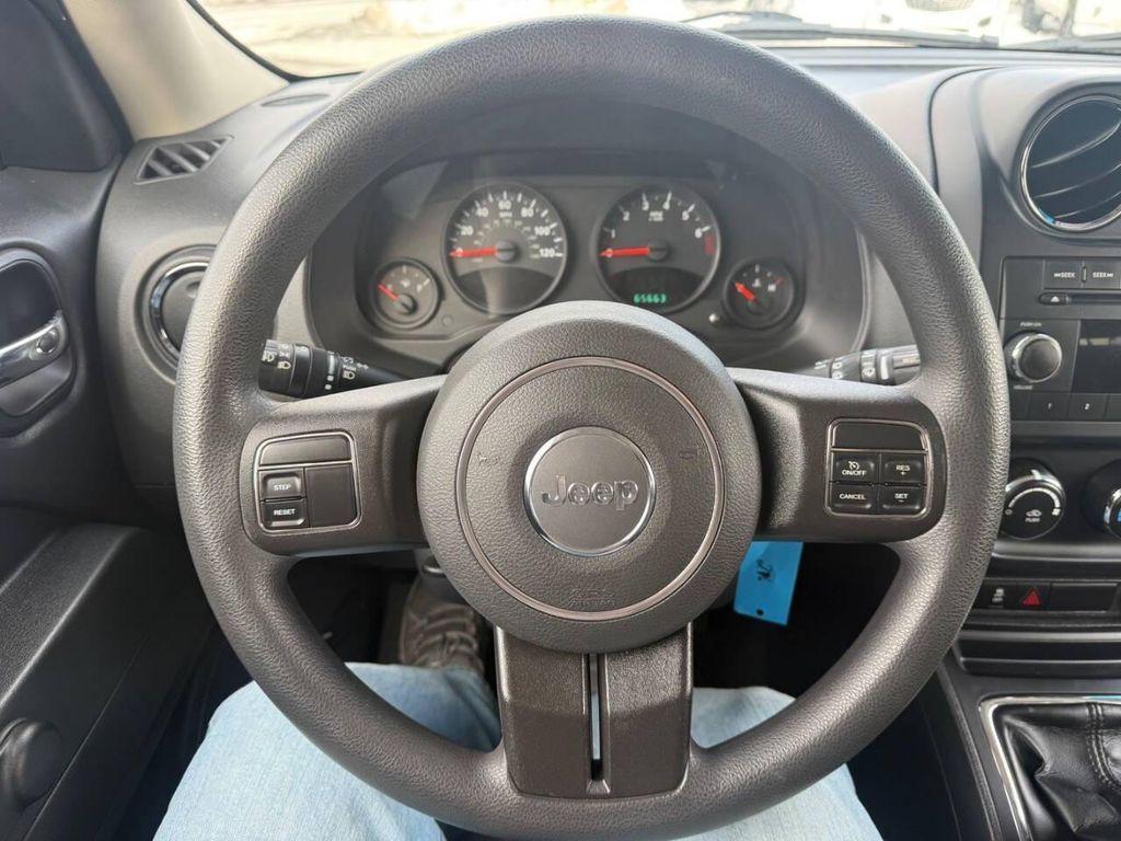 used 2012 Jeep Patriot car, priced at $8,995