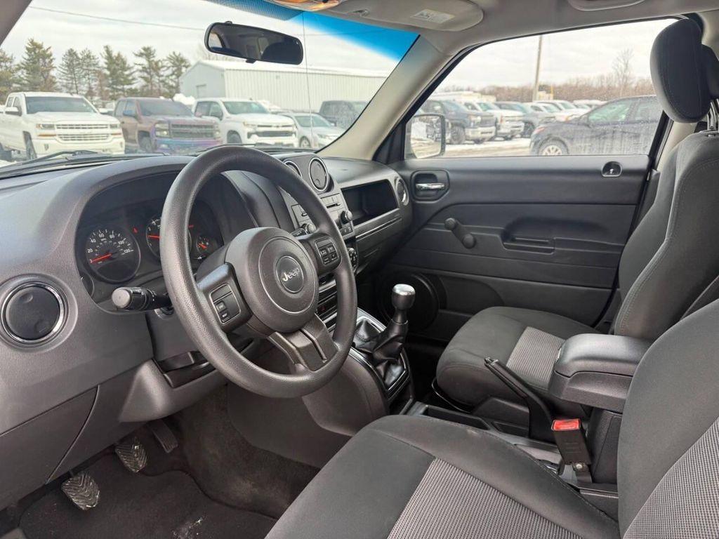 used 2012 Jeep Patriot car, priced at $8,995