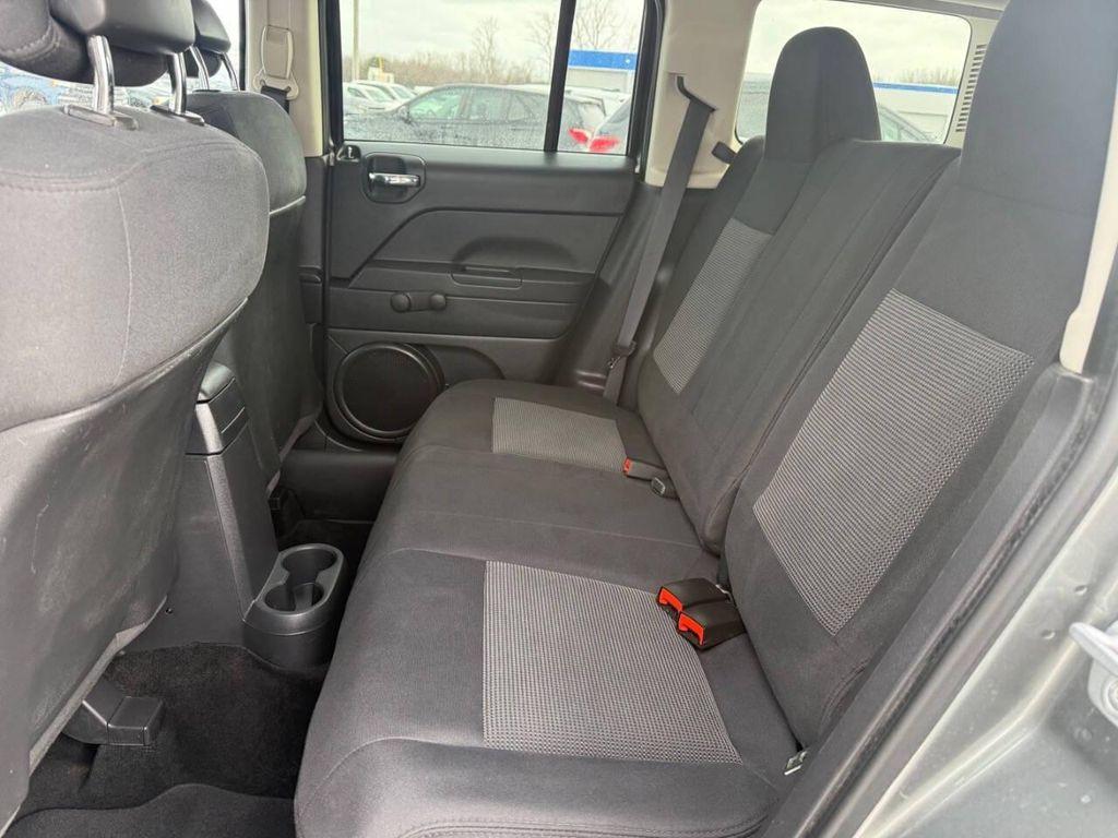 used 2012 Jeep Patriot car, priced at $8,995