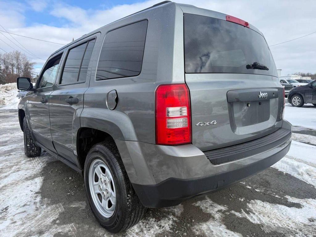 used 2012 Jeep Patriot car, priced at $8,995