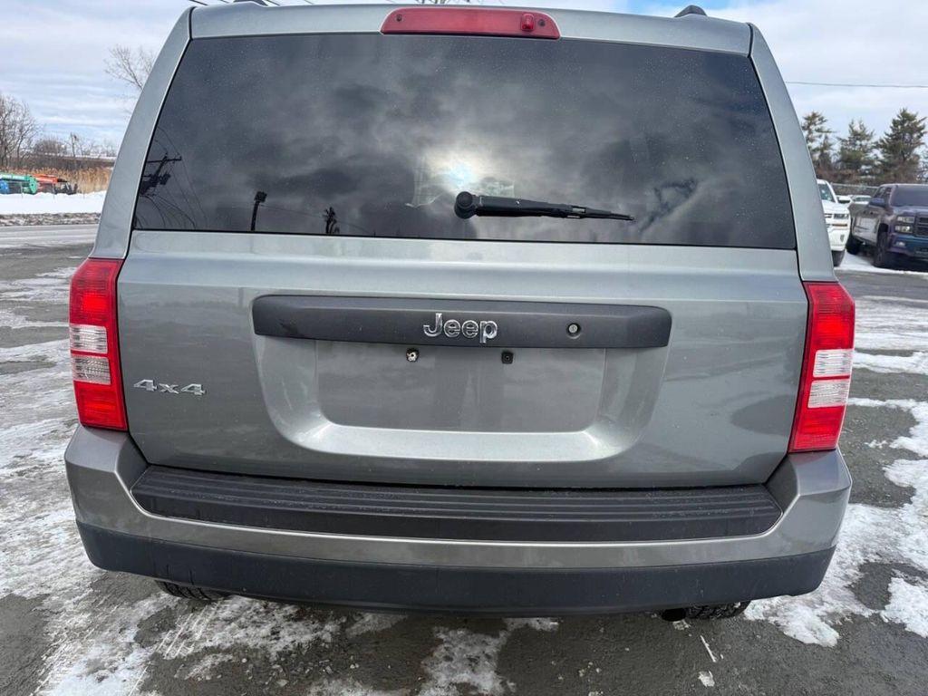 used 2012 Jeep Patriot car, priced at $8,995
