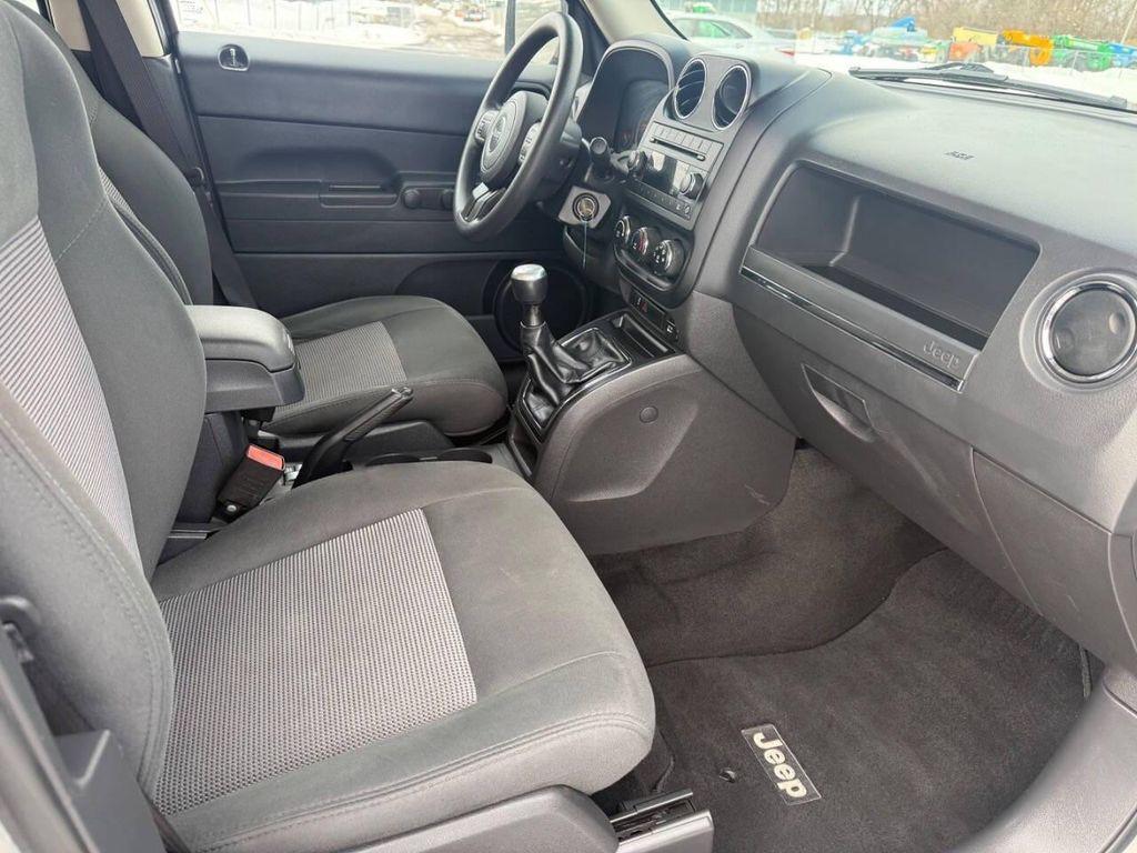 used 2012 Jeep Patriot car, priced at $8,995