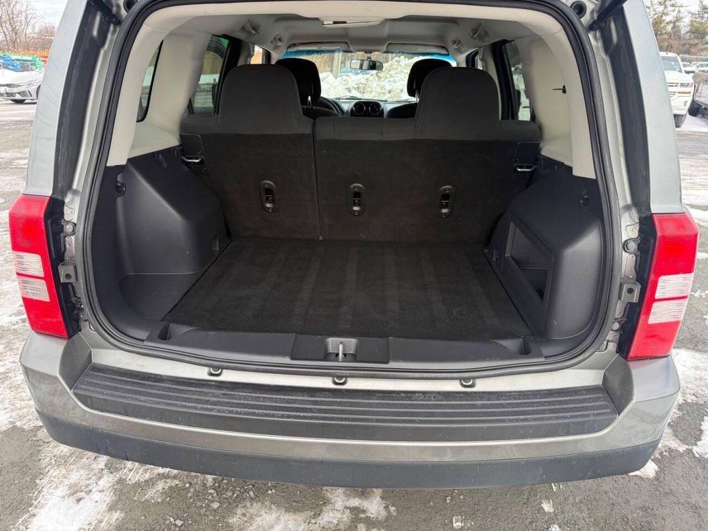 used 2012 Jeep Patriot car, priced at $8,995