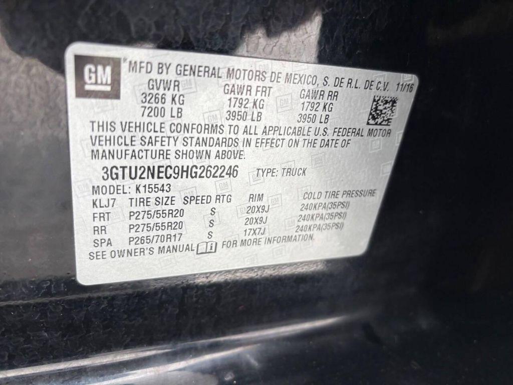 used 2017 GMC Sierra 1500 car, priced at $24,995