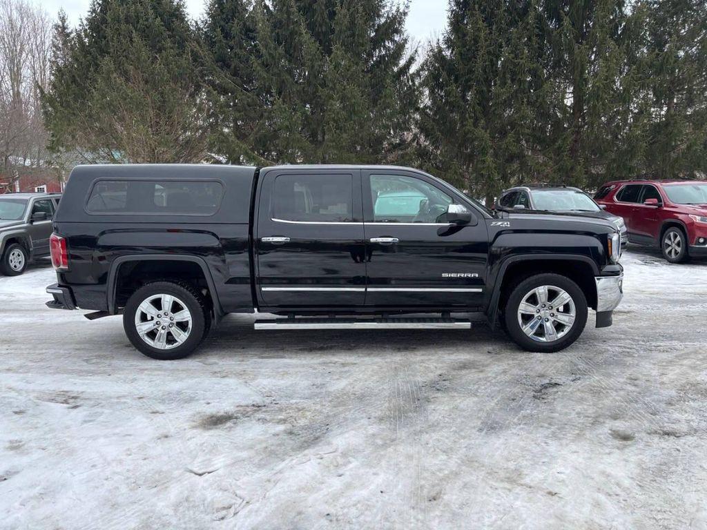 used 2017 GMC Sierra 1500 car, priced at $24,995