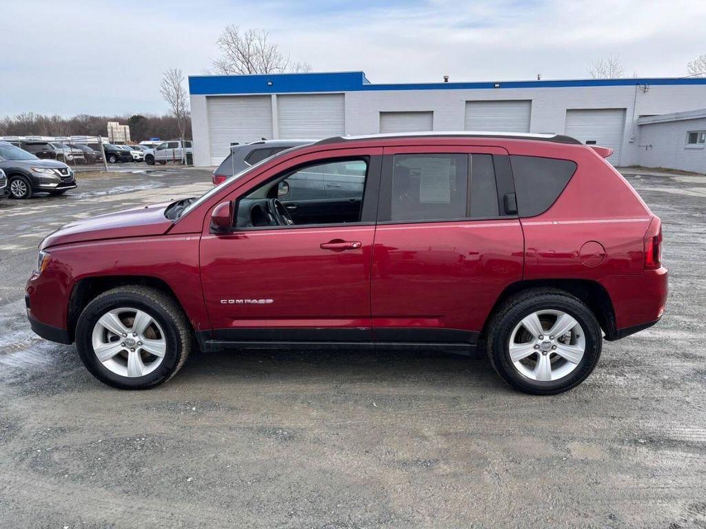 used 2015 Jeep Compass car, priced at $10,995