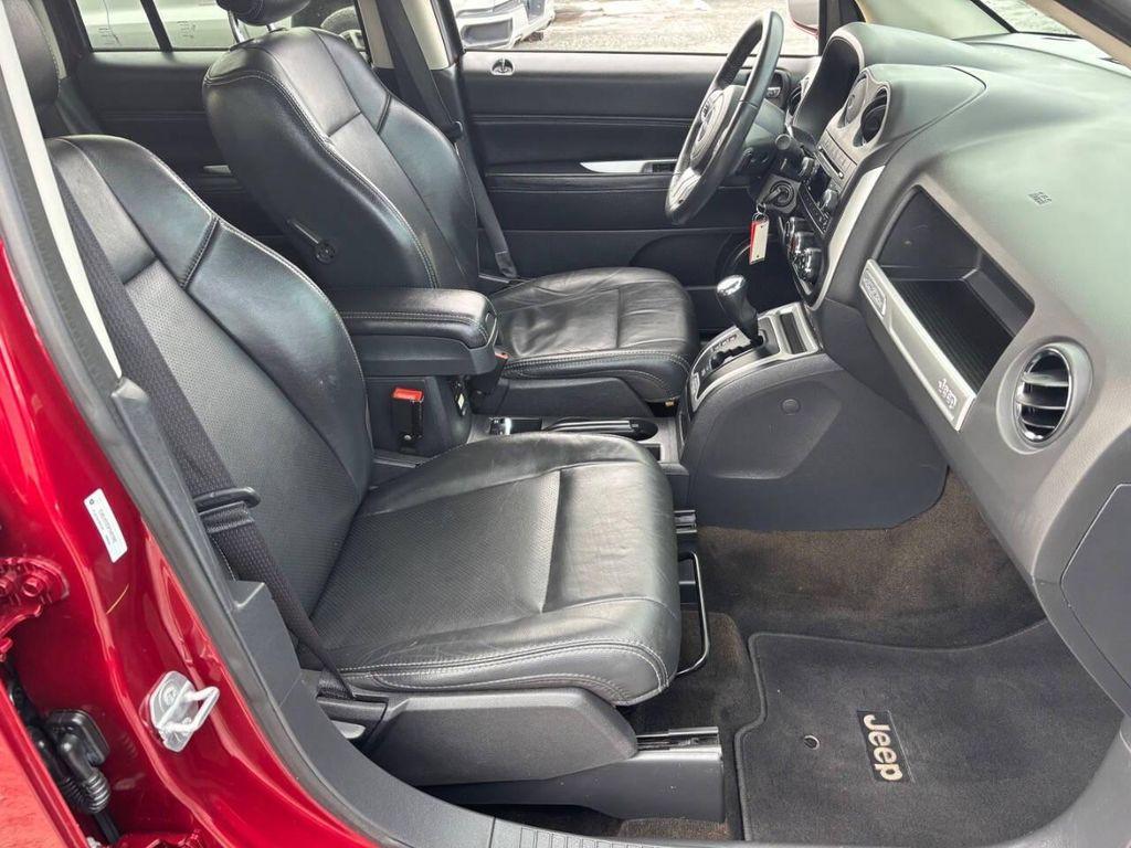 used 2015 Jeep Compass car, priced at $10,995