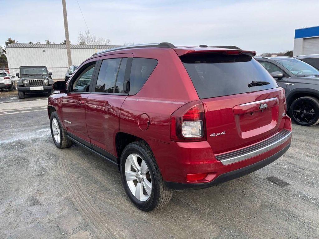 used 2015 Jeep Compass car, priced at $10,995
