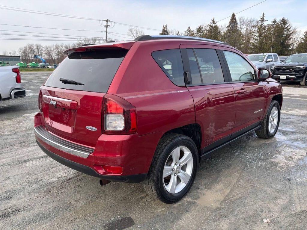 used 2015 Jeep Compass car, priced at $10,995