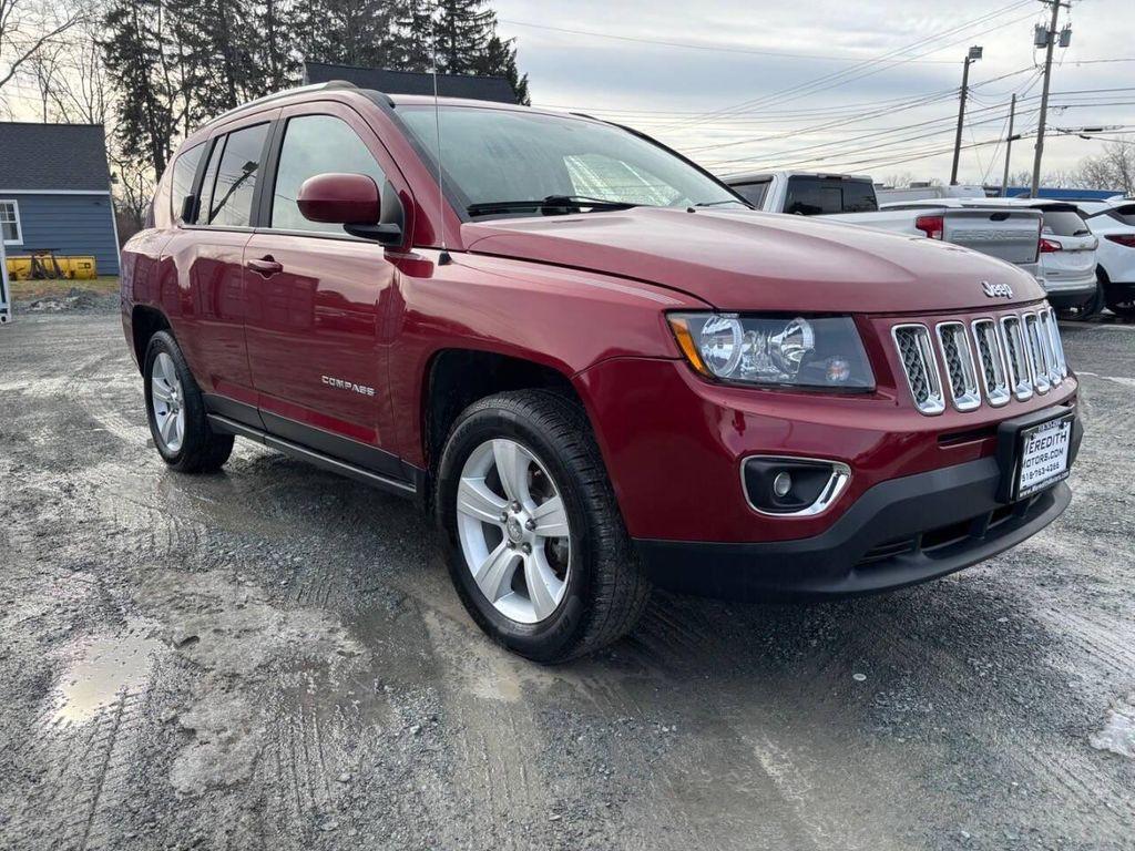 used 2015 Jeep Compass car, priced at $10,995
