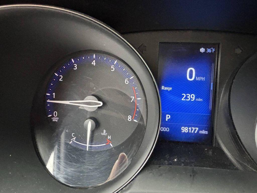 used 2018 Toyota C-HR car, priced at $13,995