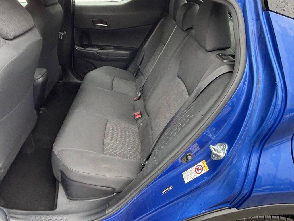 used 2018 Toyota C-HR car, priced at $13,995