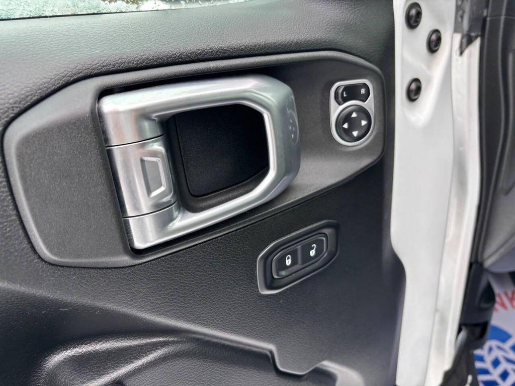 used 2019 Jeep Wrangler car, priced at $19,995