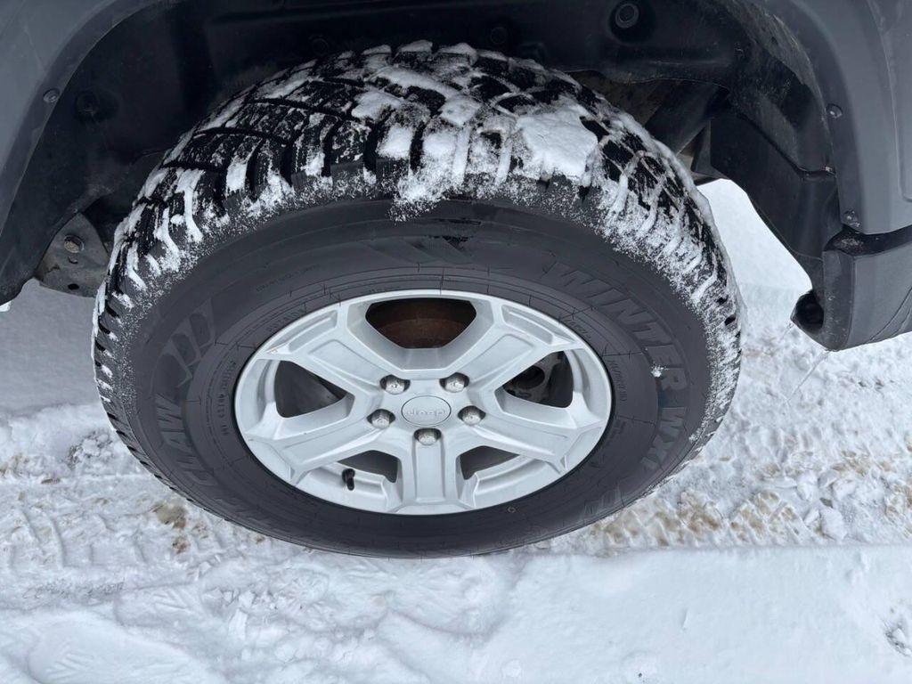 used 2019 Jeep Wrangler car, priced at $19,995