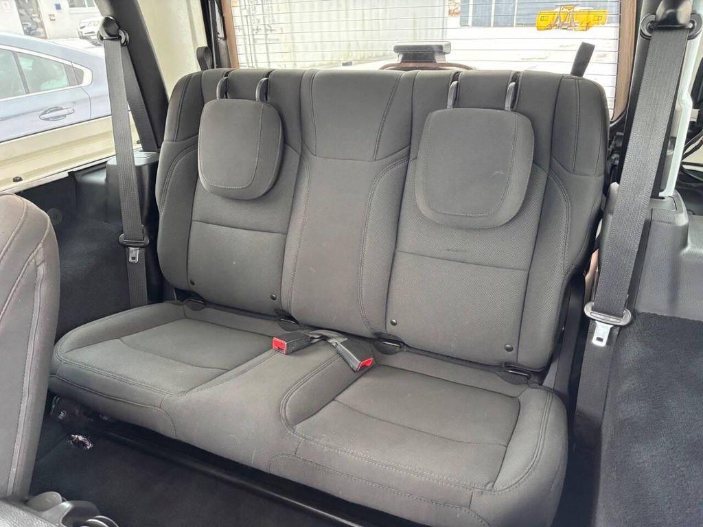 used 2019 Jeep Wrangler car, priced at $19,995