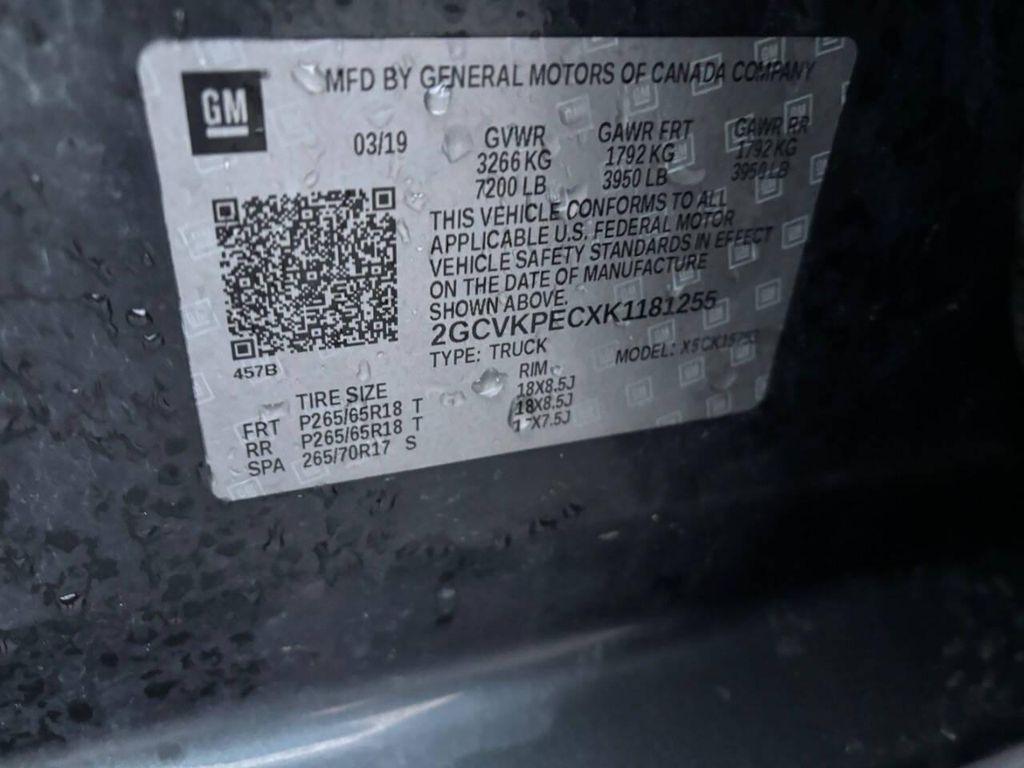 used 2019 Chevrolet Silverado 1500 car, priced at $19,995