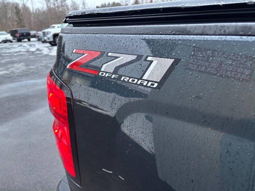 used 2019 Chevrolet Silverado 1500 car, priced at $19,995