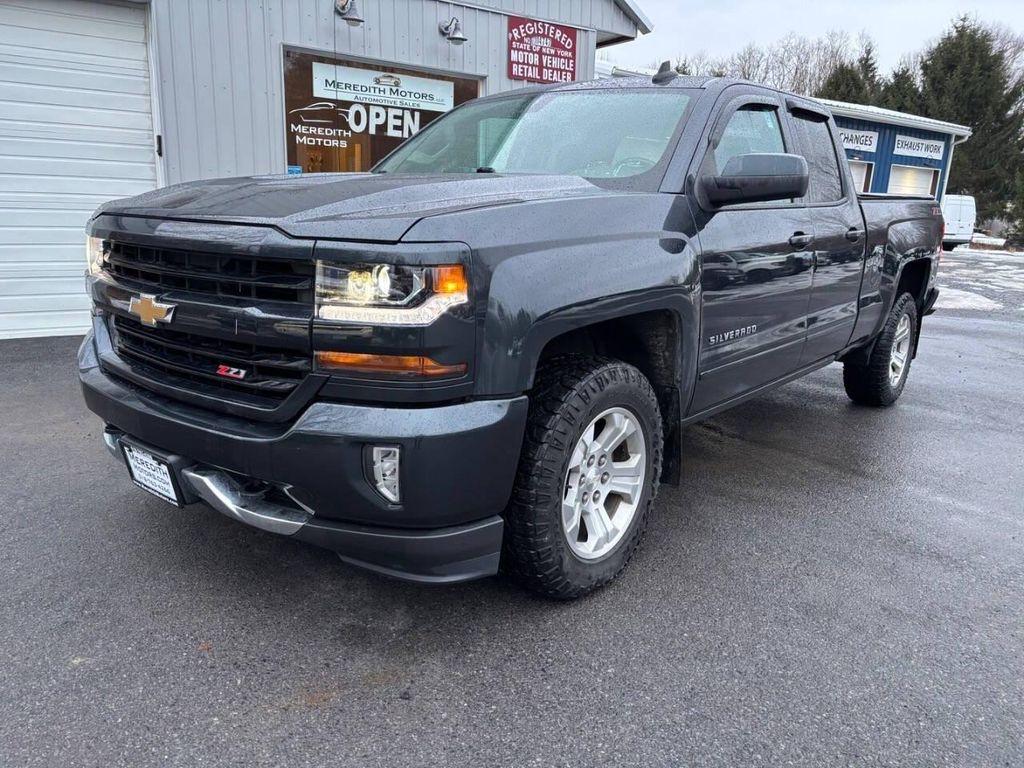 used 2019 Chevrolet Silverado 1500 car, priced at $19,995