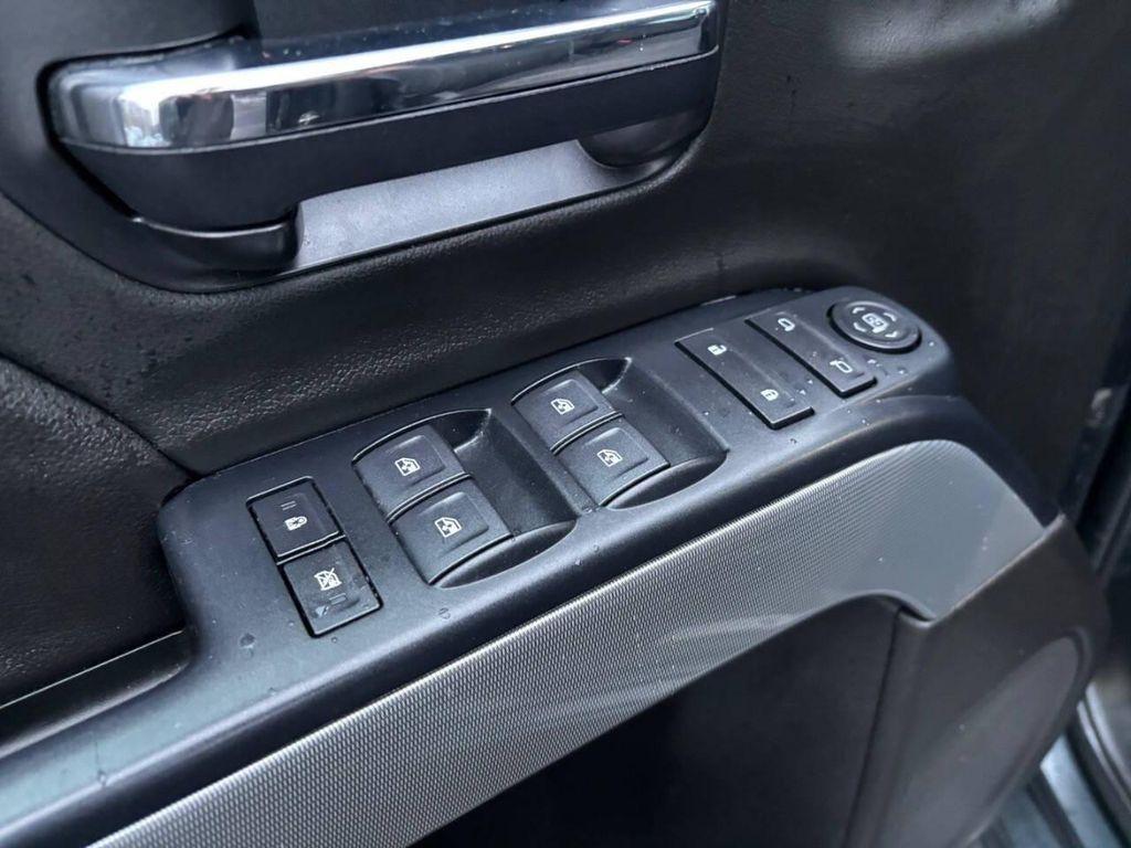 used 2019 Chevrolet Silverado 1500 car, priced at $19,995