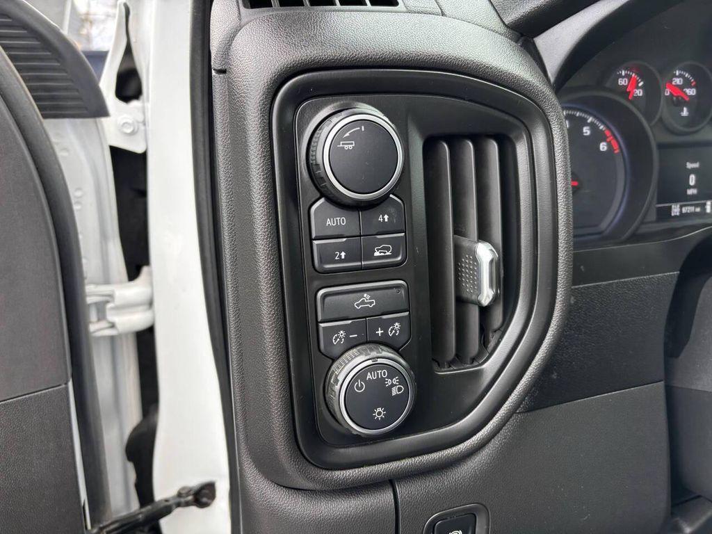 used 2020 Chevrolet Silverado 1500 car, priced at $19,995