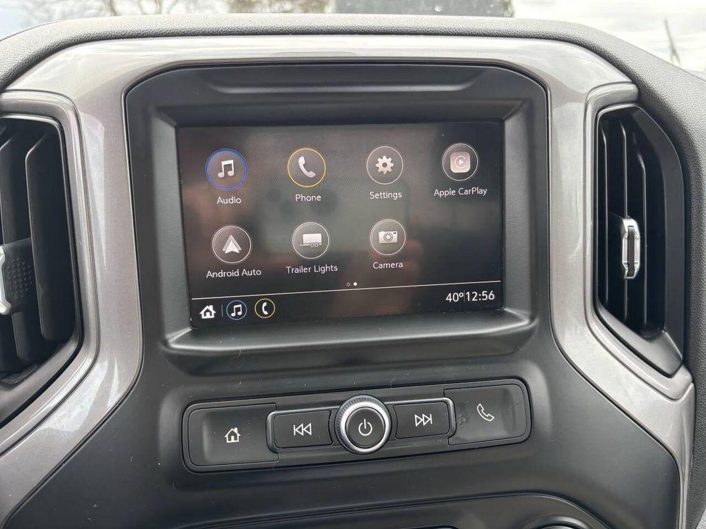 used 2020 Chevrolet Silverado 1500 car, priced at $19,995