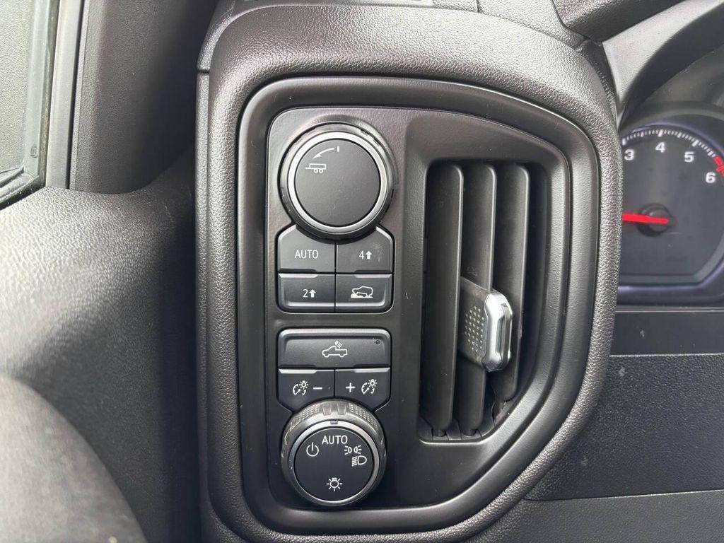 used 2020 Chevrolet Silverado 1500 car, priced at $19,995