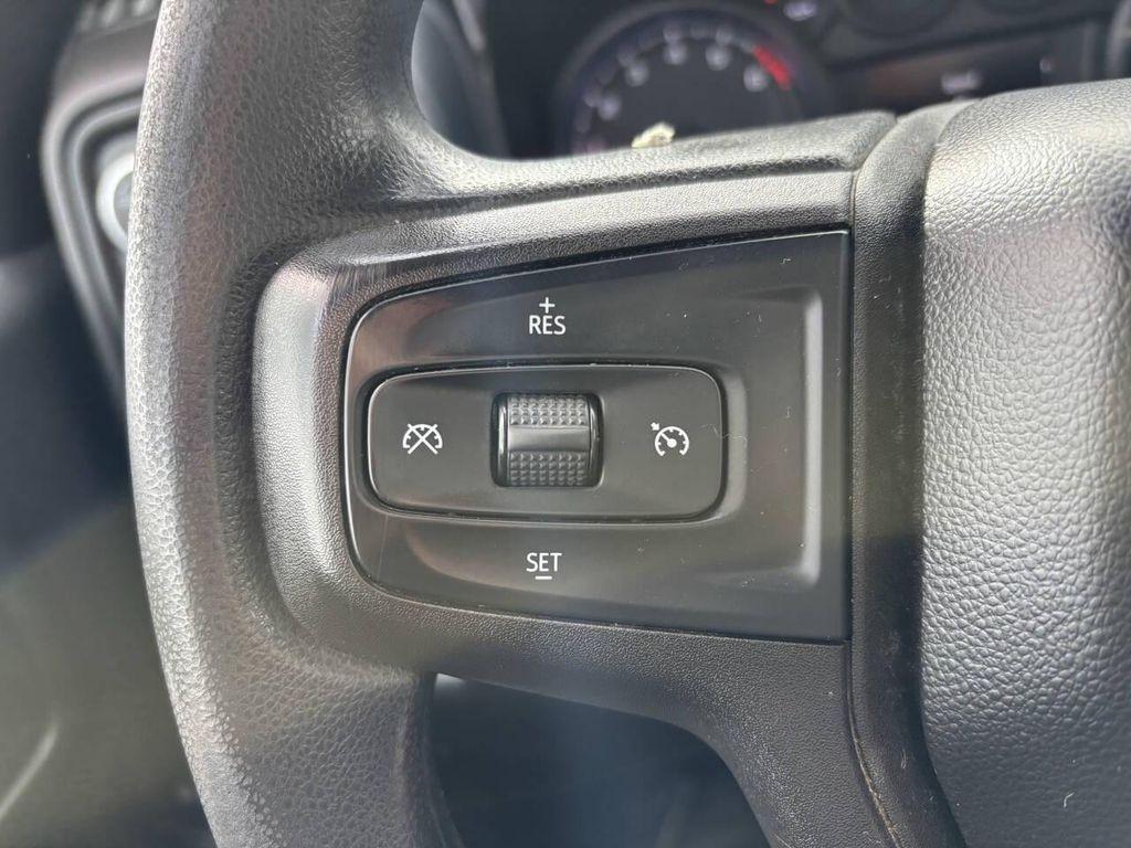 used 2020 Chevrolet Silverado 1500 car, priced at $19,995