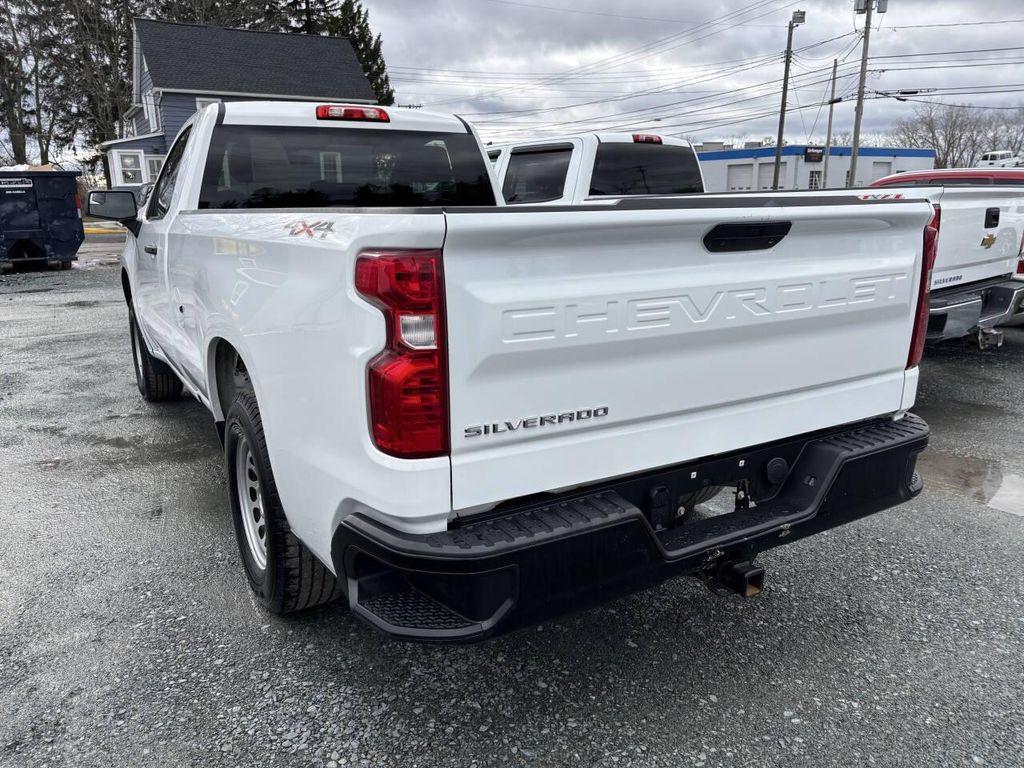used 2020 Chevrolet Silverado 1500 car, priced at $19,995