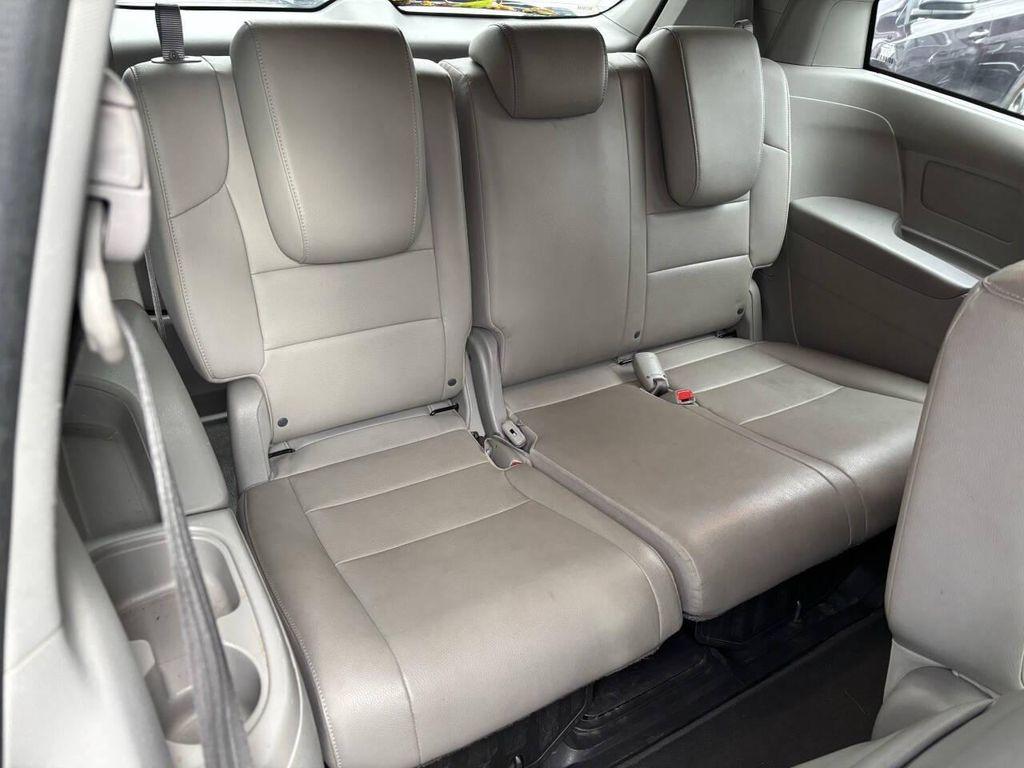 used 2017 Honda Odyssey car, priced at $13,995