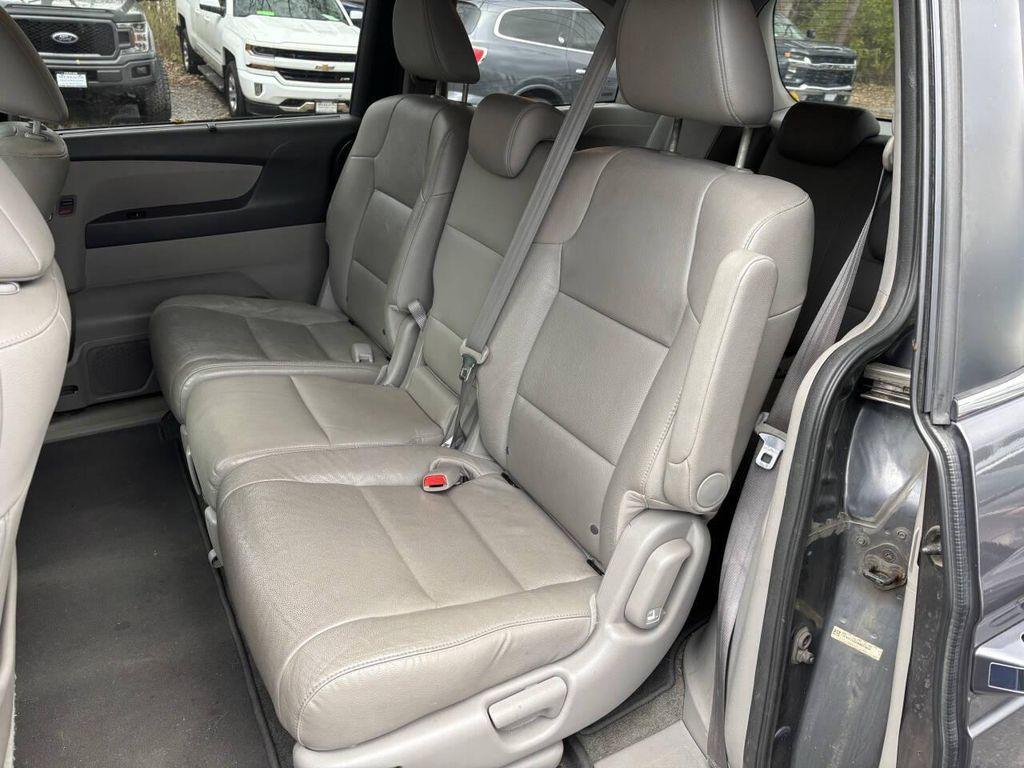 used 2017 Honda Odyssey car, priced at $13,995