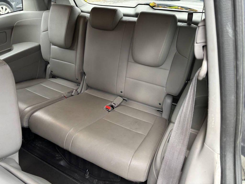 used 2017 Honda Odyssey car, priced at $13,995