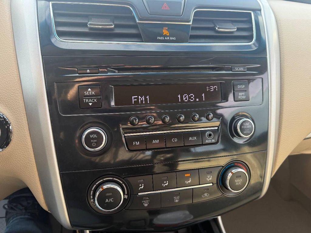 used 2014 Nissan Altima car, priced at $7,220