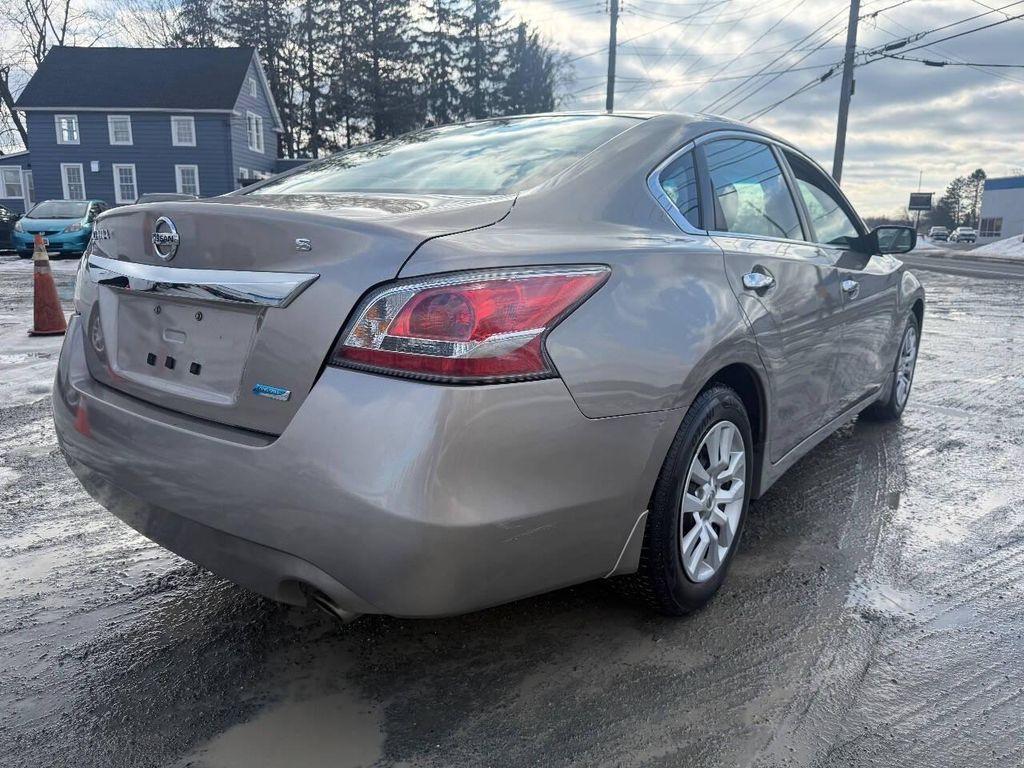 used 2014 Nissan Altima car, priced at $7,220