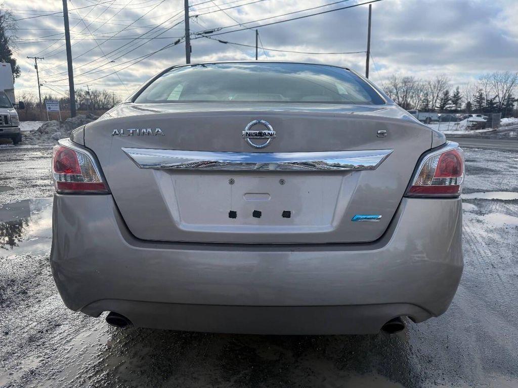 used 2014 Nissan Altima car, priced at $7,220