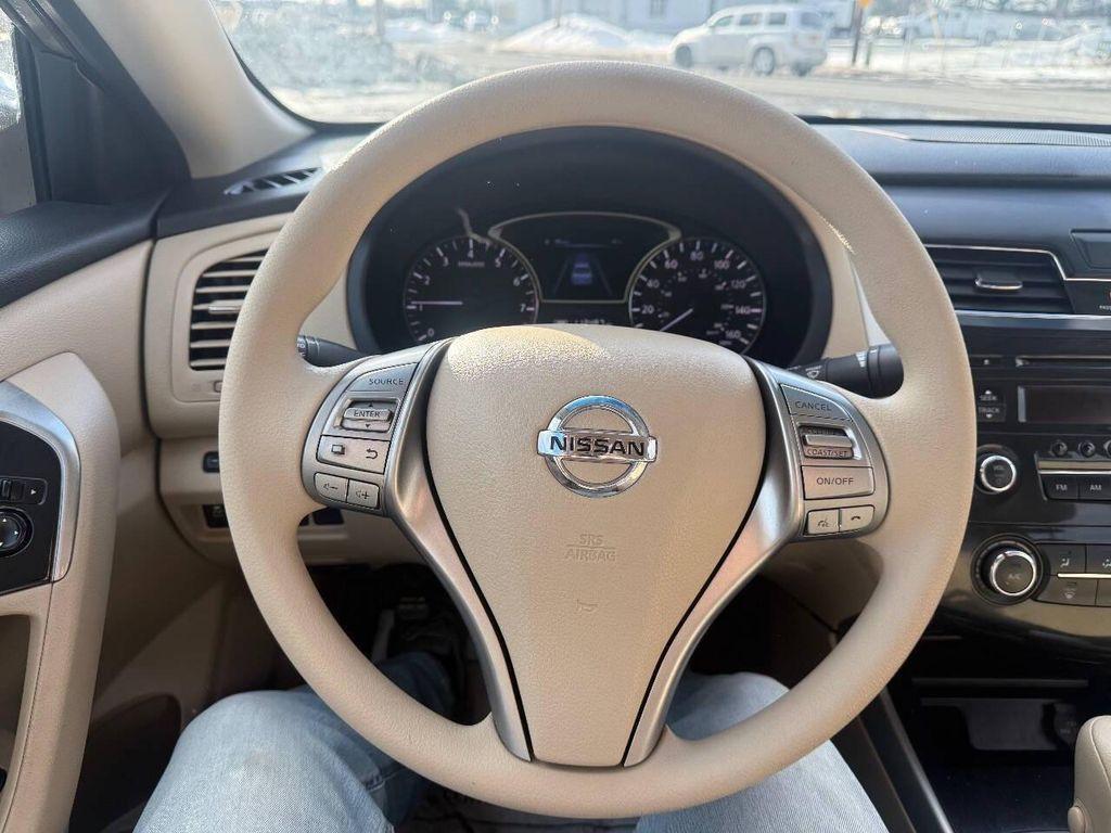 used 2014 Nissan Altima car, priced at $7,220