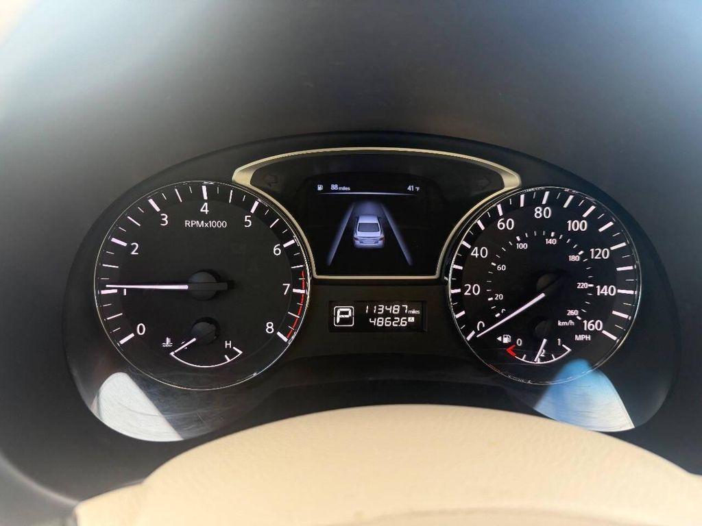 used 2014 Nissan Altima car, priced at $7,220