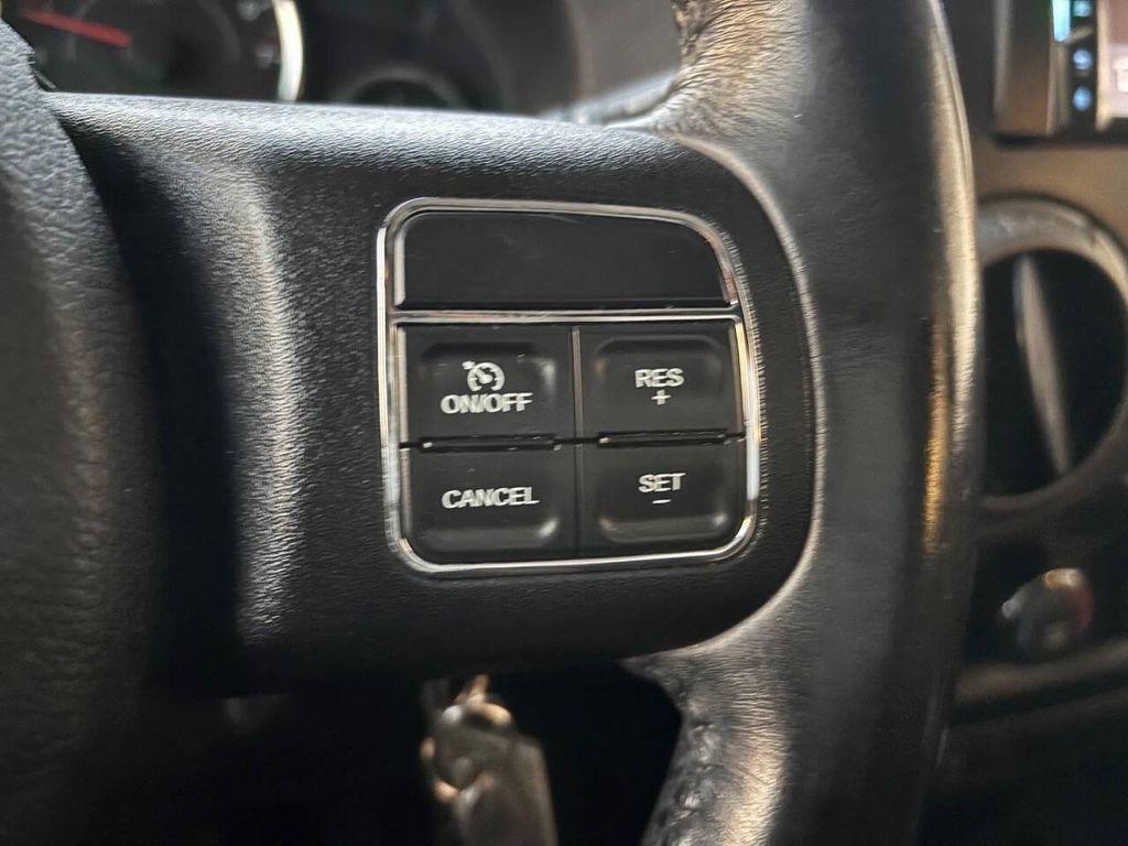 used 2016 Jeep Wrangler Unlimited car, priced at $14,995