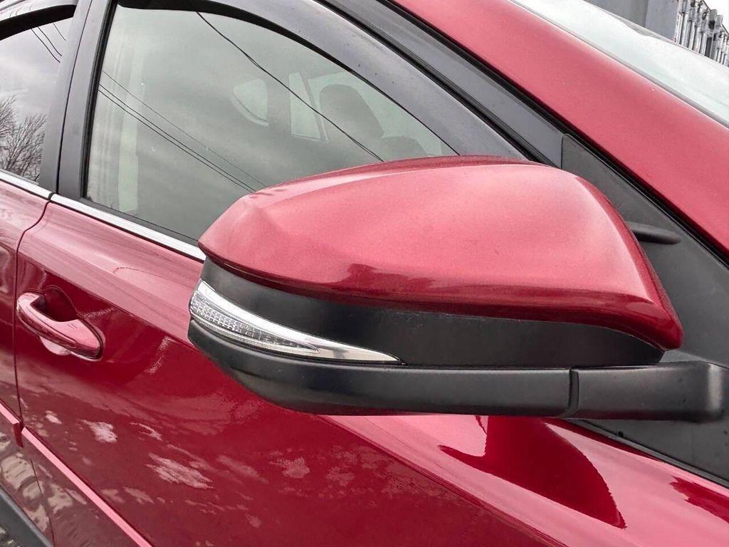 used 2018 Toyota RAV4 car, priced at $14,900