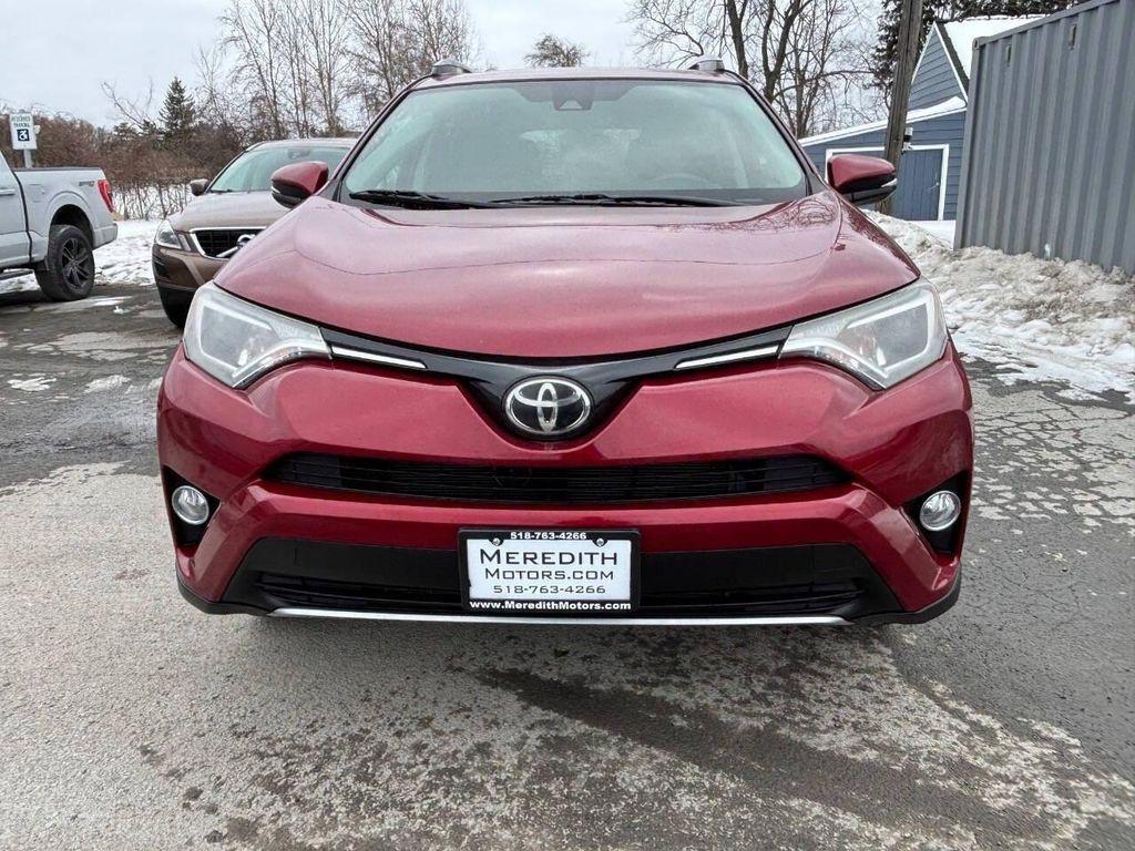 used 2018 Toyota RAV4 car, priced at $14,900