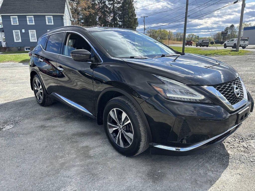 used 2020 Nissan Murano car, priced at $13,995