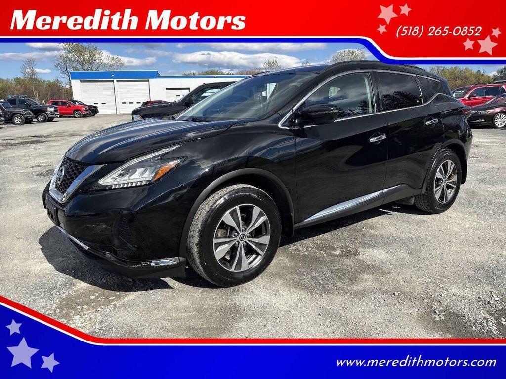 used 2020 Nissan Murano car, priced at $13,995