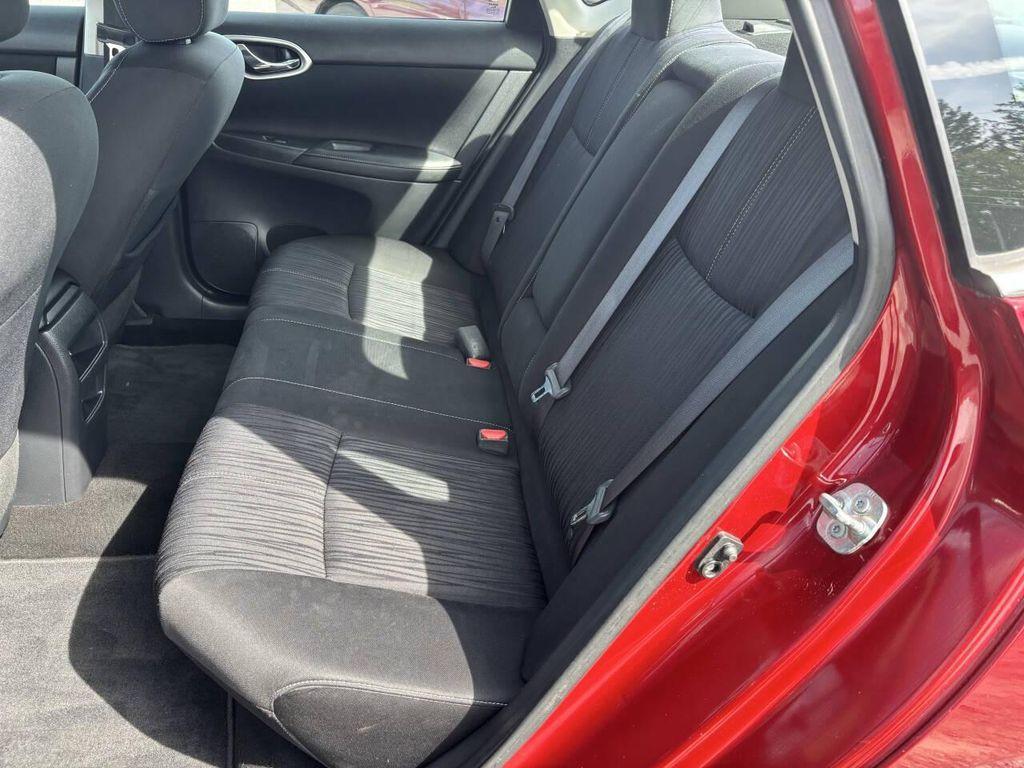 used 2017 Nissan Sentra car, priced at $8,995