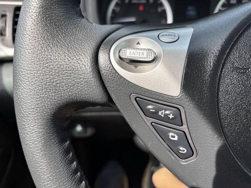 used 2017 Nissan Sentra car, priced at $8,995