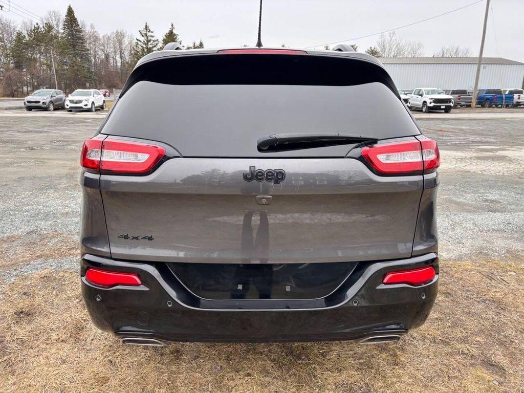 used 2018 Jeep Cherokee car, priced at $12,995