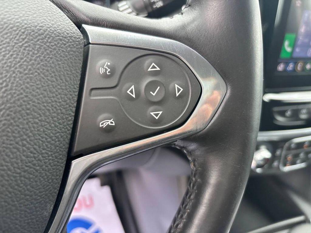 used 2021 Chevrolet Traverse car, priced at $18,995