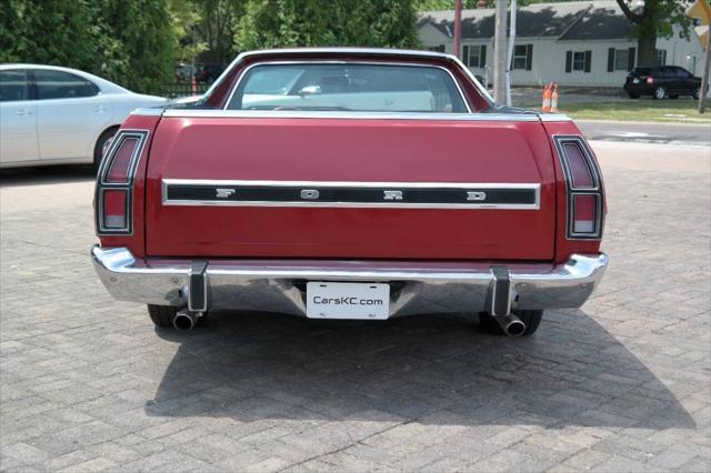 used 1976 Ford Ranch car, priced at $21,500